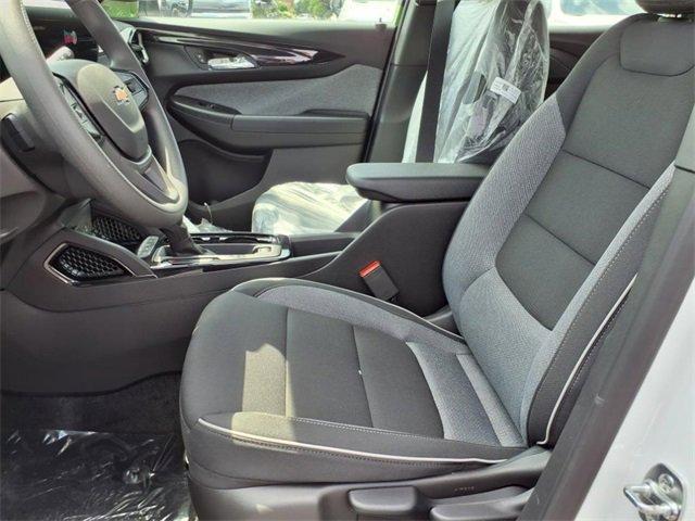 new 2026 Chevrolet TrailBlazer car, priced at $24,104