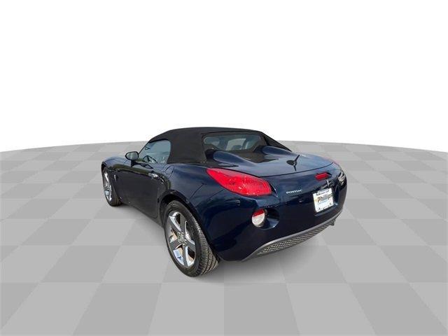 used 2006 Pontiac Solstice car, priced at $11,909