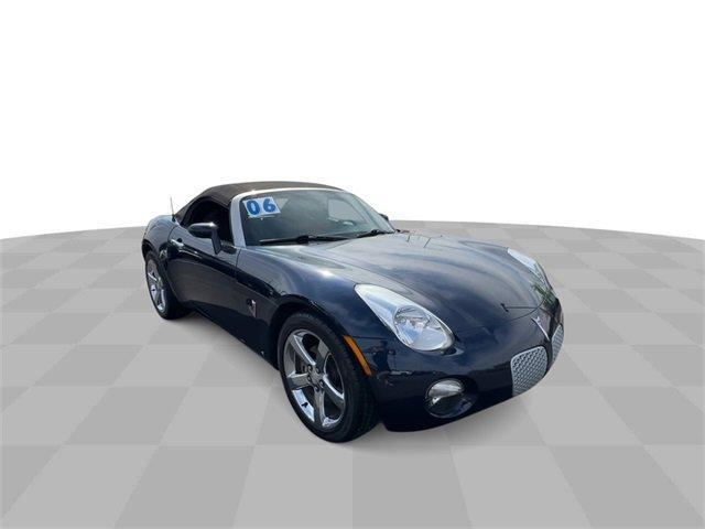 used 2006 Pontiac Solstice car, priced at $11,909