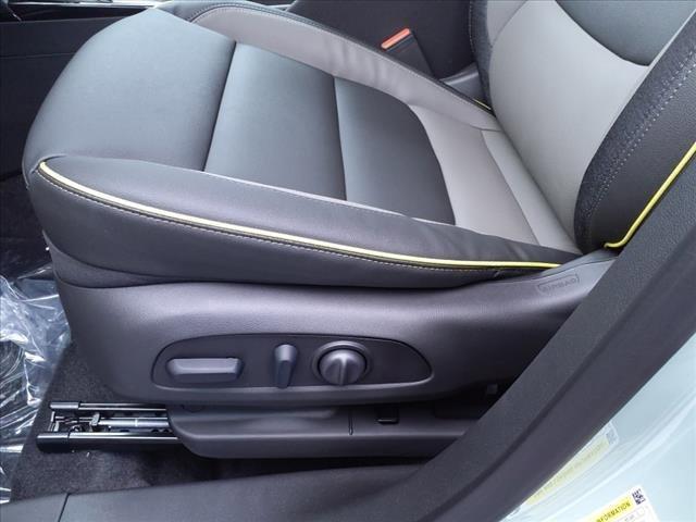 new 2025 Chevrolet TrailBlazer car, priced at $29,152