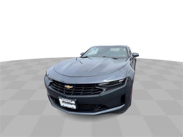 used 2020 Chevrolet Camaro car, priced at $24,577