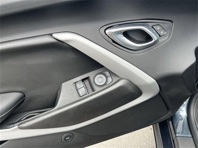 used 2020 Chevrolet Camaro car, priced at $24,577