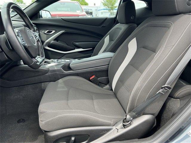 used 2020 Chevrolet Camaro car, priced at $24,577