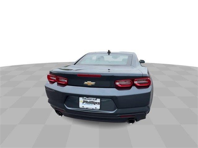 used 2020 Chevrolet Camaro car, priced at $24,577