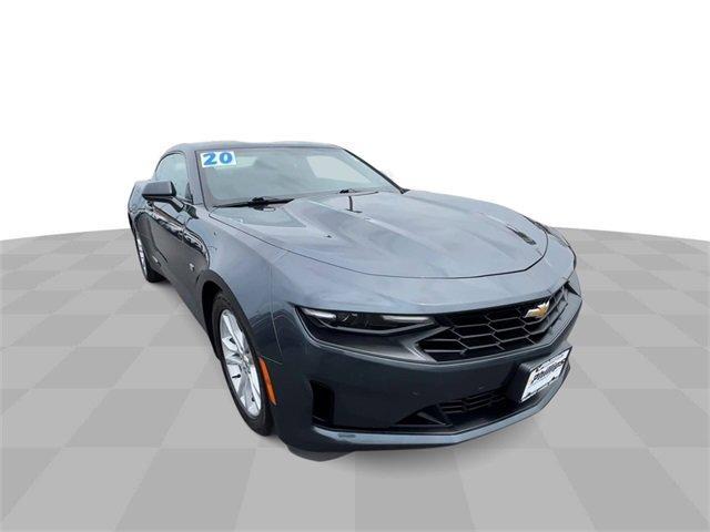 used 2020 Chevrolet Camaro car, priced at $24,577
