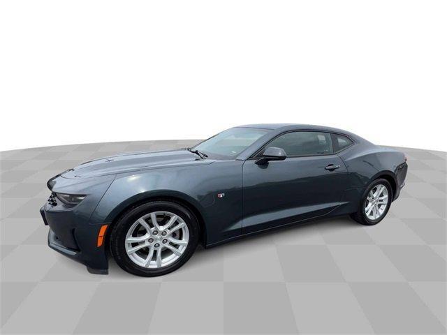 used 2020 Chevrolet Camaro car, priced at $24,577
