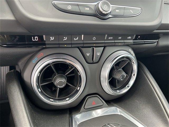 used 2020 Chevrolet Camaro car, priced at $24,577