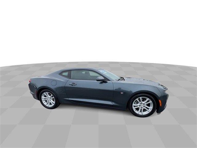 used 2020 Chevrolet Camaro car, priced at $24,577