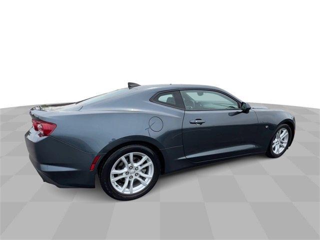 used 2020 Chevrolet Camaro car, priced at $24,577