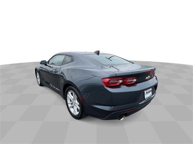 used 2020 Chevrolet Camaro car, priced at $24,577