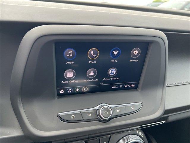 used 2020 Chevrolet Camaro car, priced at $24,577