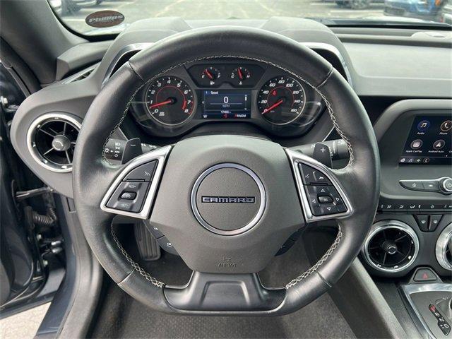 used 2020 Chevrolet Camaro car, priced at $24,577