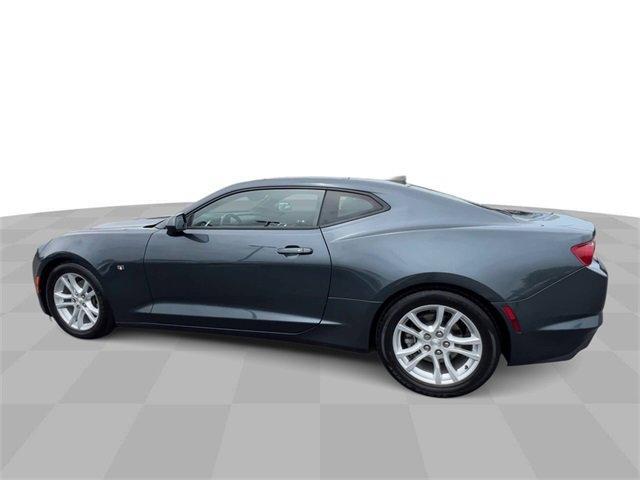 used 2020 Chevrolet Camaro car, priced at $24,577
