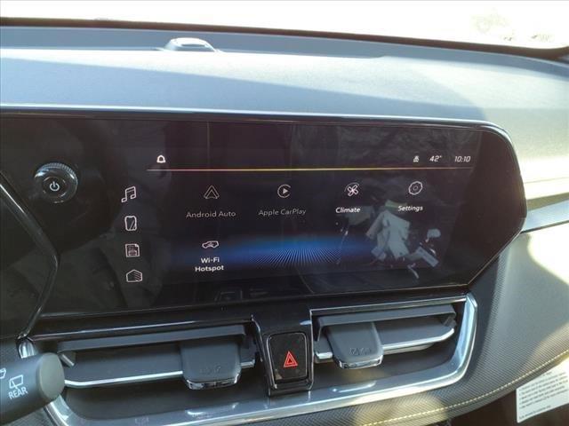new 2025 Chevrolet TrailBlazer car, priced at $29,772
