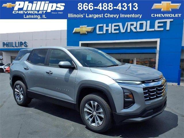 new 2026 Chevrolet Equinox car, priced at $30,477