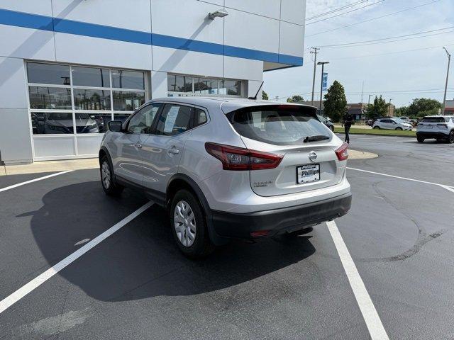 used 2020 Nissan Rogue Sport car, priced at $12,860