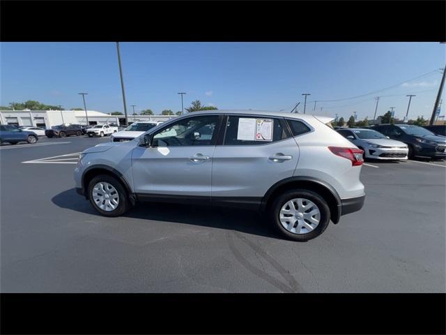 used 2020 Nissan Rogue Sport car, priced at $12,333