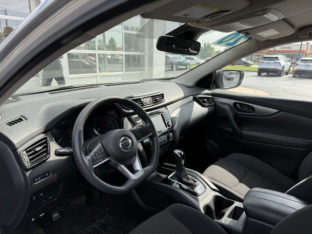 used 2020 Nissan Rogue Sport car, priced at $12,860