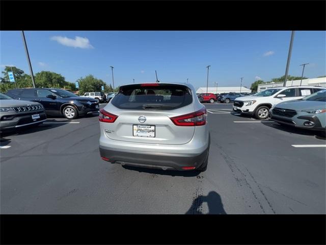 used 2020 Nissan Rogue Sport car, priced at $12,333