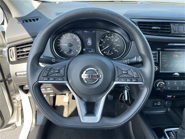 used 2020 Nissan Rogue Sport car, priced at $12,333