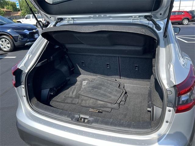 used 2020 Nissan Rogue Sport car, priced at $12,333