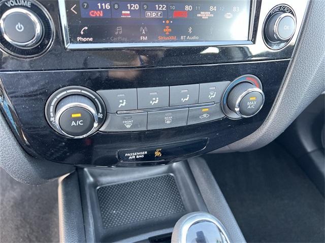 used 2020 Nissan Rogue Sport car, priced at $12,333
