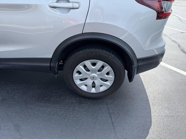used 2020 Nissan Rogue Sport car, priced at $12,860