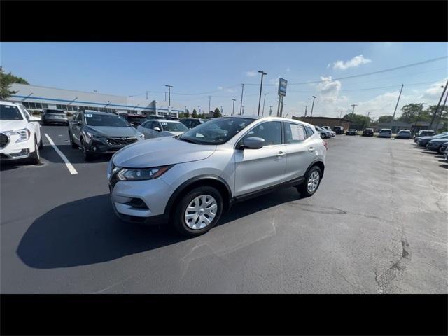 used 2020 Nissan Rogue Sport car, priced at $12,333