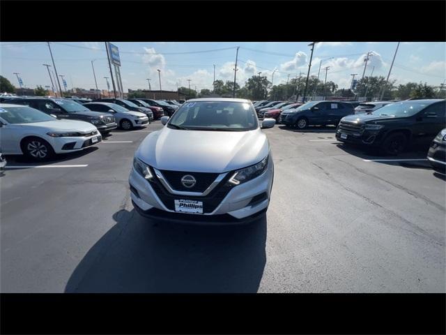 used 2020 Nissan Rogue Sport car, priced at $12,333