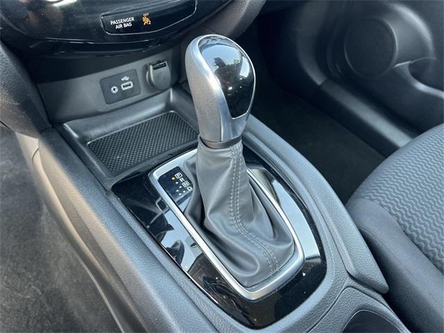 used 2020 Nissan Rogue Sport car, priced at $12,333