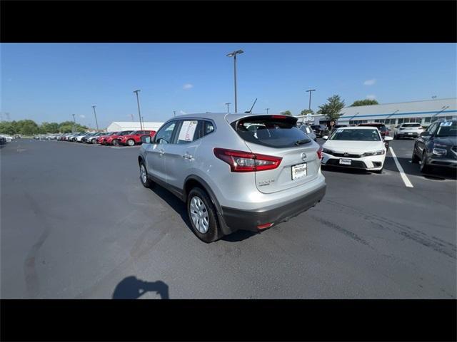 used 2020 Nissan Rogue Sport car, priced at $12,333
