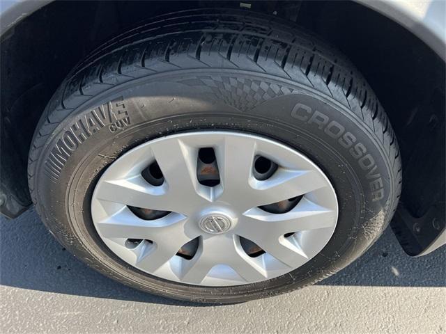 used 2020 Nissan Rogue Sport car, priced at $12,333
