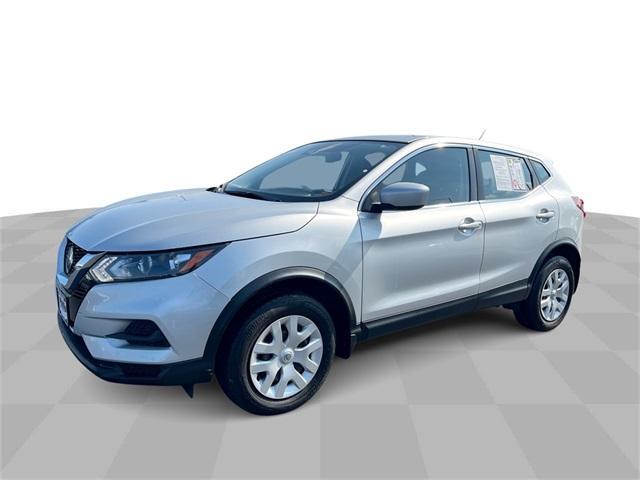 used 2020 Nissan Rogue Sport car, priced at $12,333
