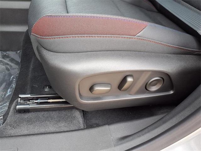 new 2026 Chevrolet Equinox car, priced at $34,118