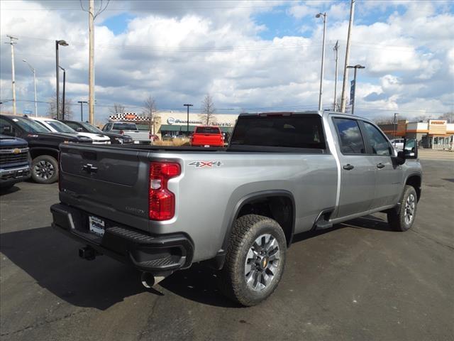 new 2025 Chevrolet Silverado 2500 car, priced at $63,015