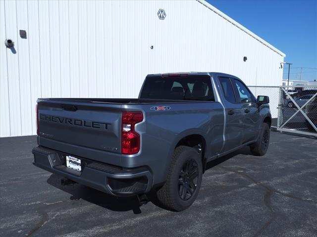 new 2025 Chevrolet Silverado 1500 car, priced at $46,667