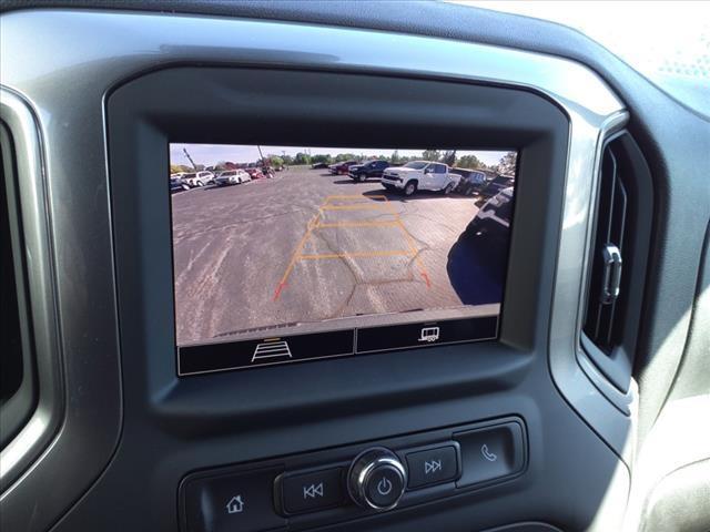 new 2025 Chevrolet Silverado 1500 car, priced at $46,667