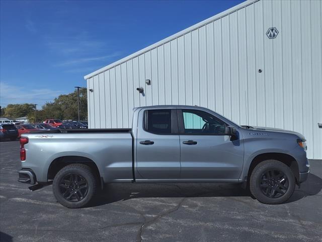 new 2025 Chevrolet Silverado 1500 car, priced at $46,667