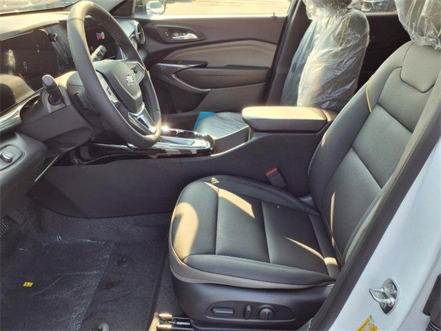 new 2025 Chevrolet Trax car, priced at $24,768