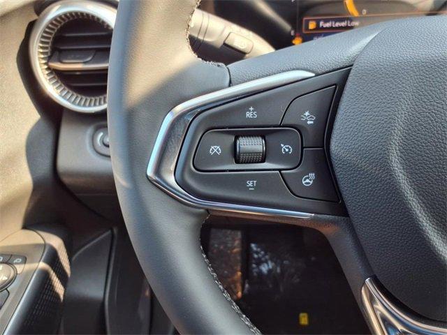 new 2025 Chevrolet Trax car, priced at $24,768