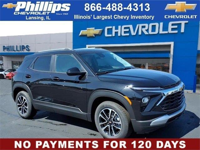 new 2026 Chevrolet TrailBlazer car, priced at $23,167