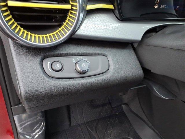 new 2026 Chevrolet Trax car, priced at $23,905