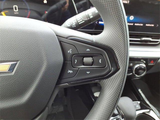 new 2026 Chevrolet Trax car, priced at $23,905