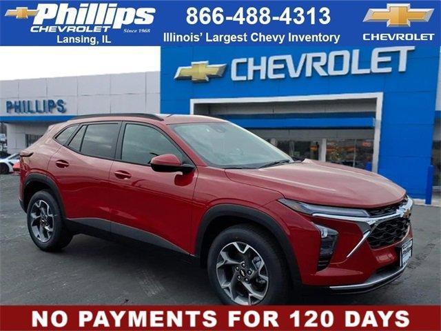 new 2026 Chevrolet Trax car, priced at $23,905