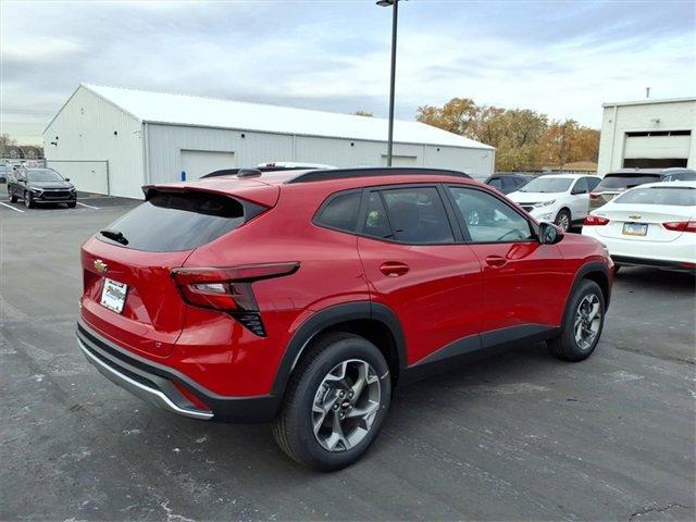 new 2026 Chevrolet Trax car, priced at $23,905