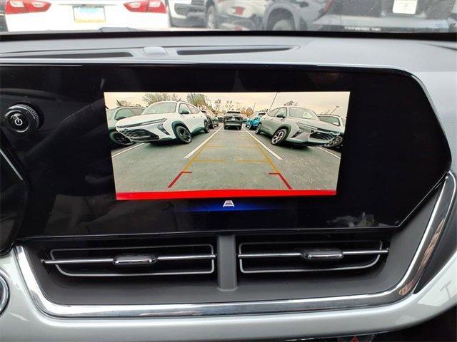 new 2026 Chevrolet Trax car, priced at $23,905