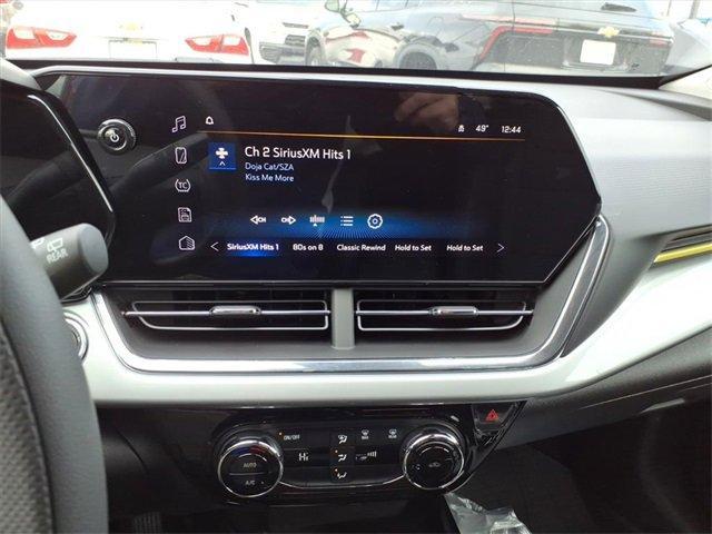 new 2026 Chevrolet Trax car, priced at $23,905