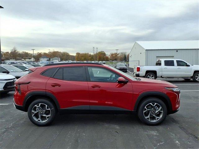 new 2026 Chevrolet Trax car, priced at $23,905