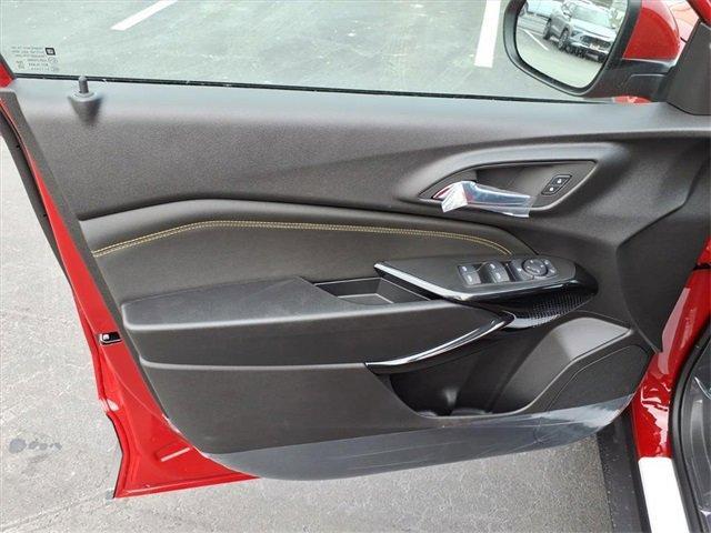 new 2026 Chevrolet Trax car, priced at $23,905