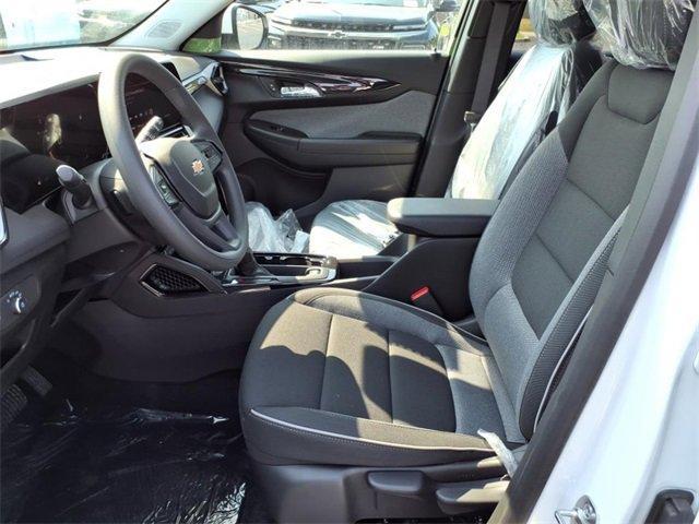 new 2026 Chevrolet TrailBlazer car, priced at $25,862